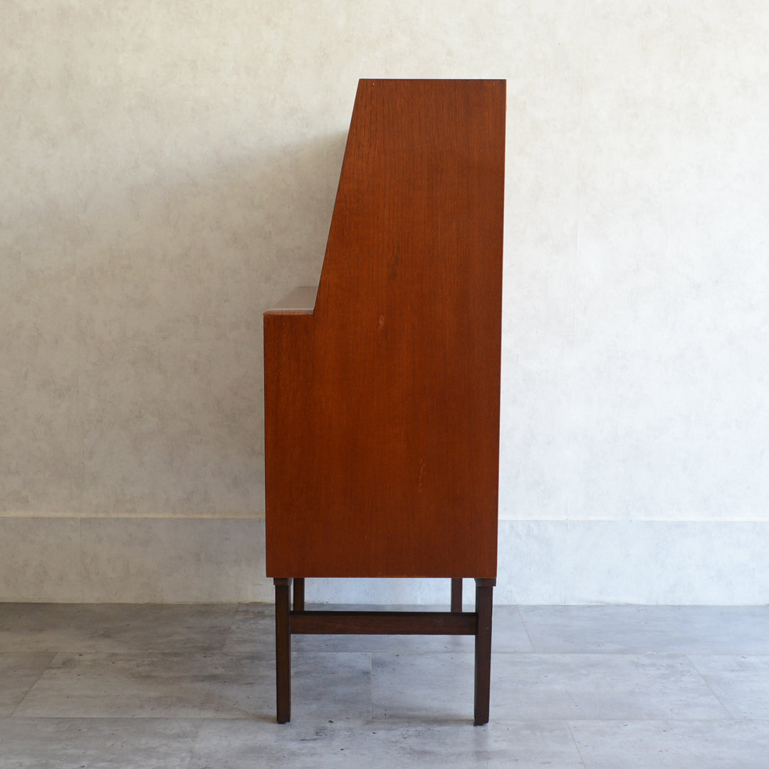 60S ヴィンテージ チーク ビューロー 04