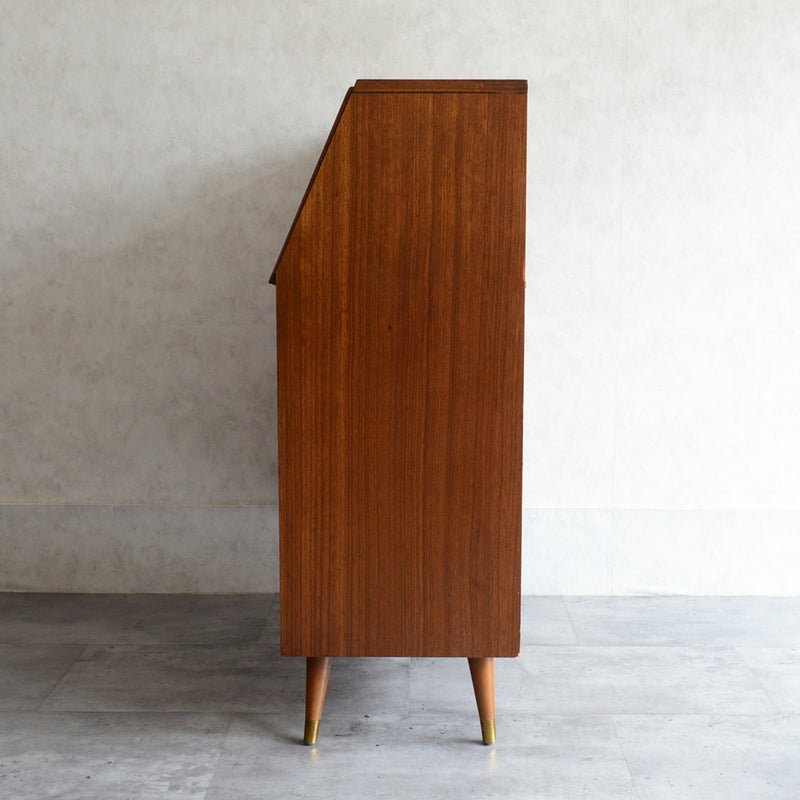 Turnidgeターニッジ　 60Sヴィンテージビューロー  06 （鍵付き）