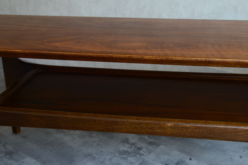 60s チーク ローテーブル04