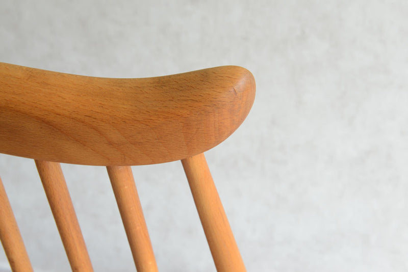 ERCOL アーコール  ゴールドスミスチェア08　ウッドオイル仕上げ