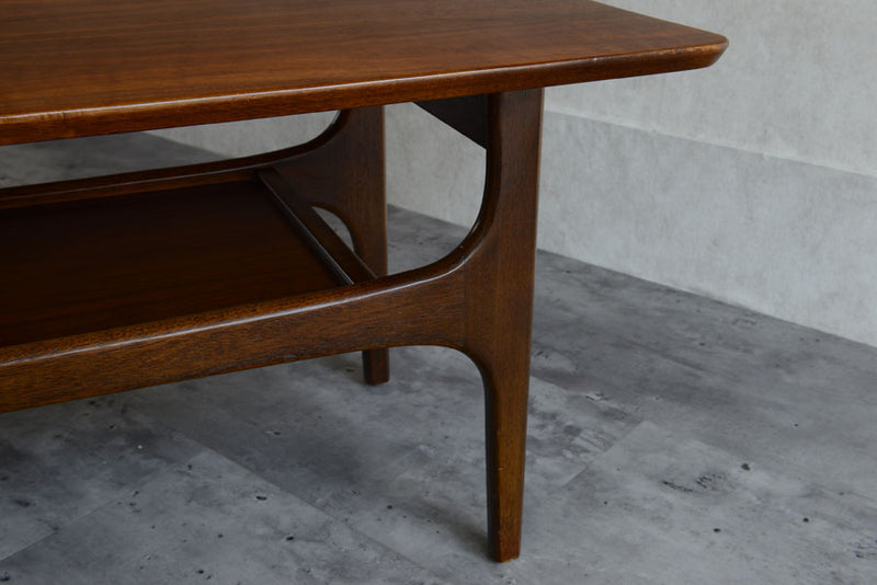 60s チーク ローテーブル04