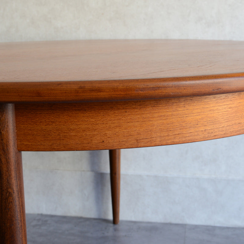 G-PLANジープラン　エクステンションラウンドテーブル60