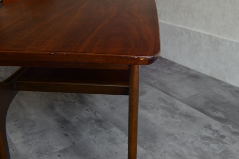 60s チーク ローテーブル04