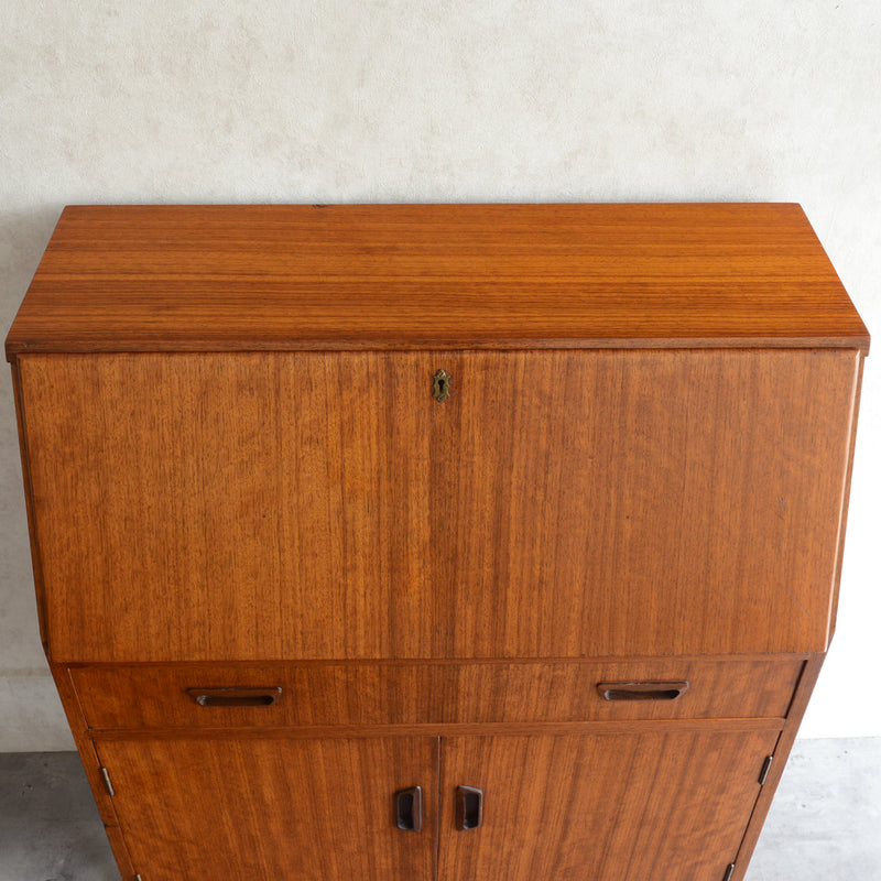 Turnidgeターニッジ　 60Sヴィンテージビューロー  06 （鍵付き）