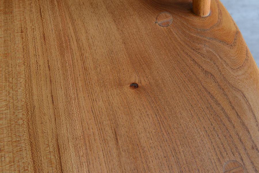 ERCOL アーコール  ゴールドスミスチェア08　ウッドオイル仕上げ