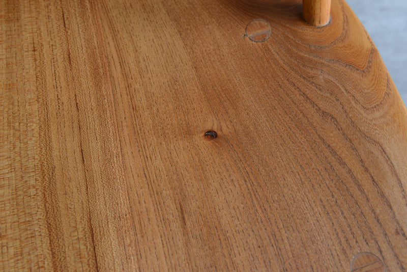 ERCOL アーコール  ゴールドスミスチェア08　ウッドオイル仕上げ