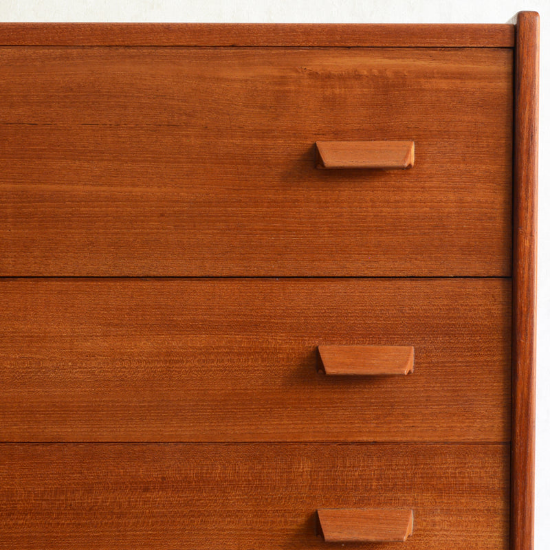 デンマークヴィンテージ ドレッシングチェスト01