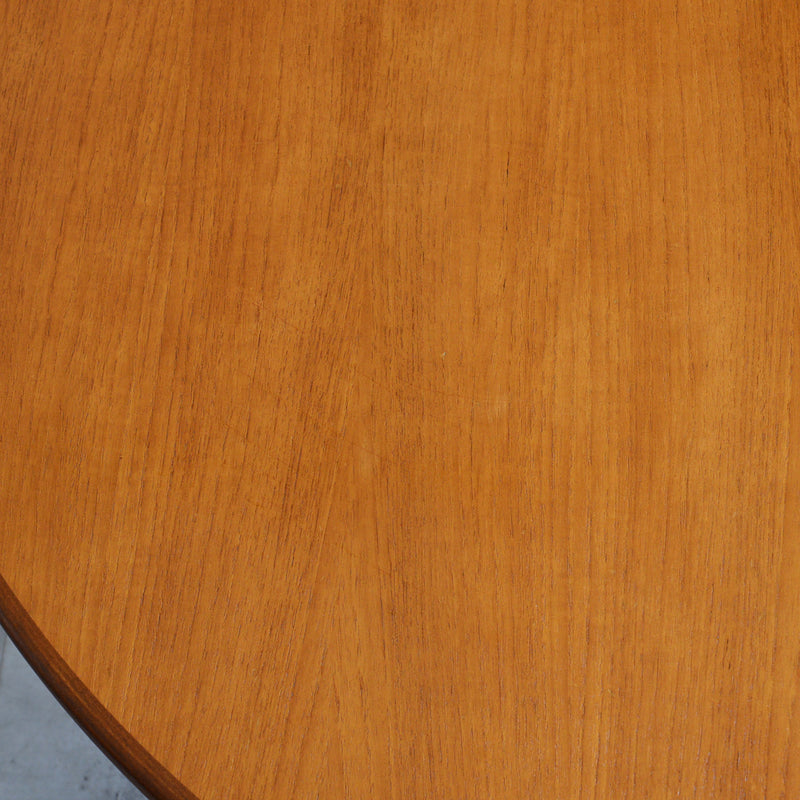 McINTOSH マッキントッシュ ラウンドエクステンション テーブル08（天板剥離再塗装済）