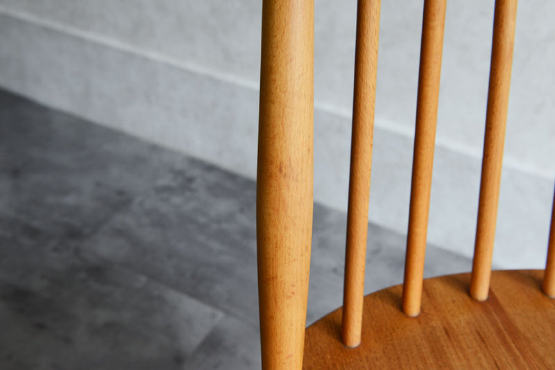 ERCOL アーコール  ゴールドスミスチェア08　ウッドオイル仕上げ