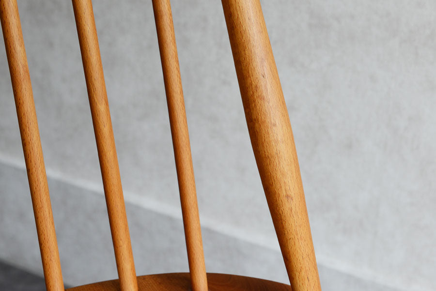 ERCOL アーコール  ゴールドスミスチェア08　ウッドオイル仕上げ