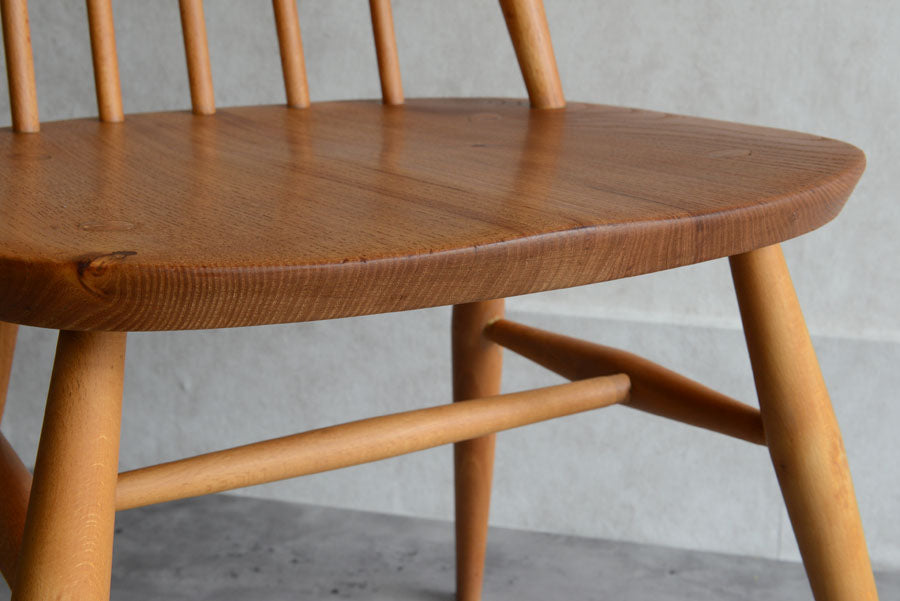 ERCOL アーコール  ゴールドスミスチェア08　ウッドオイル仕上げ