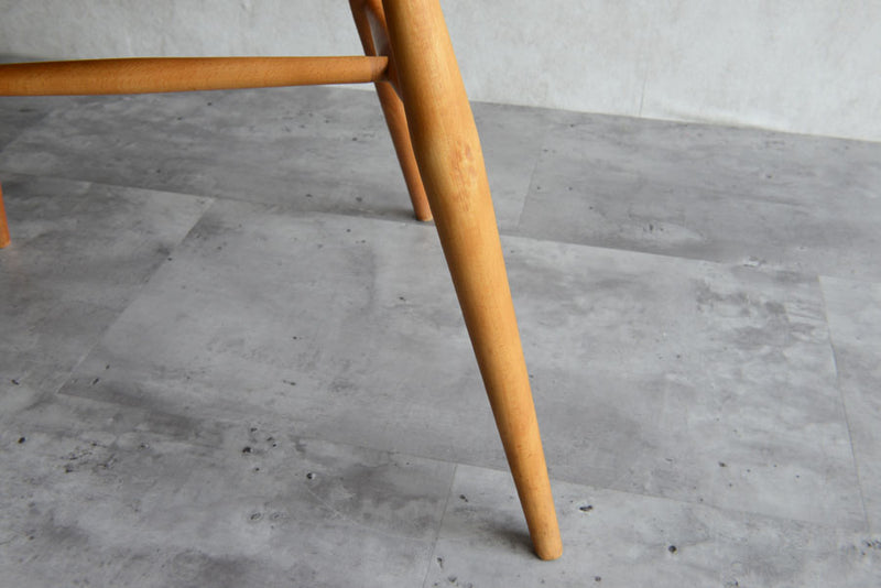 ERCOL アーコール  ゴールドスミスチェア08　ウッドオイル仕上げ