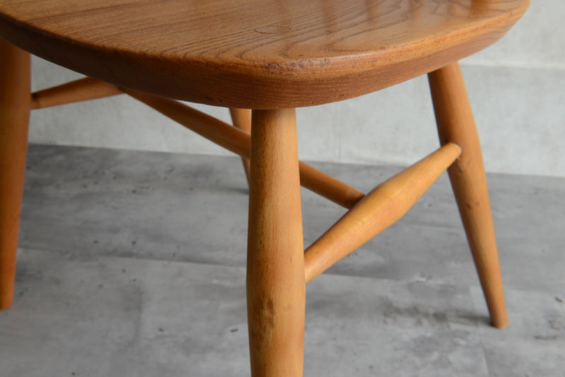 ERCOL アーコール  ゴールドスミスチェア08　ウッドオイル仕上げ
