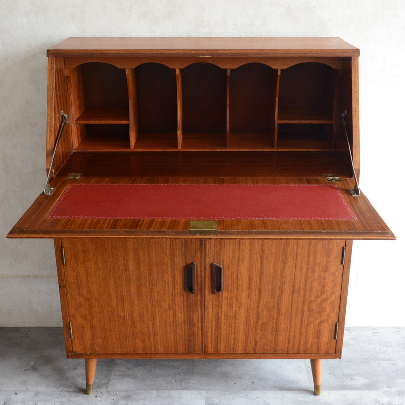 Turnidgeターニッジ　 60Sヴィンテージビューロー  06 （鍵付き）