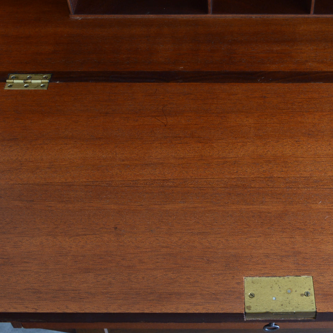 60S ヴィンテージ チーク ビューロー 04