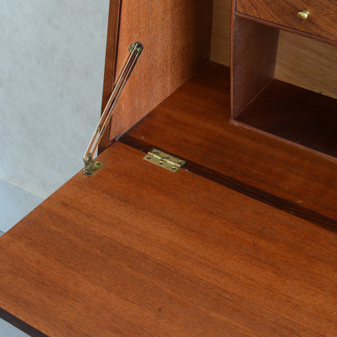 60S ヴィンテージ チーク ビューロー 04