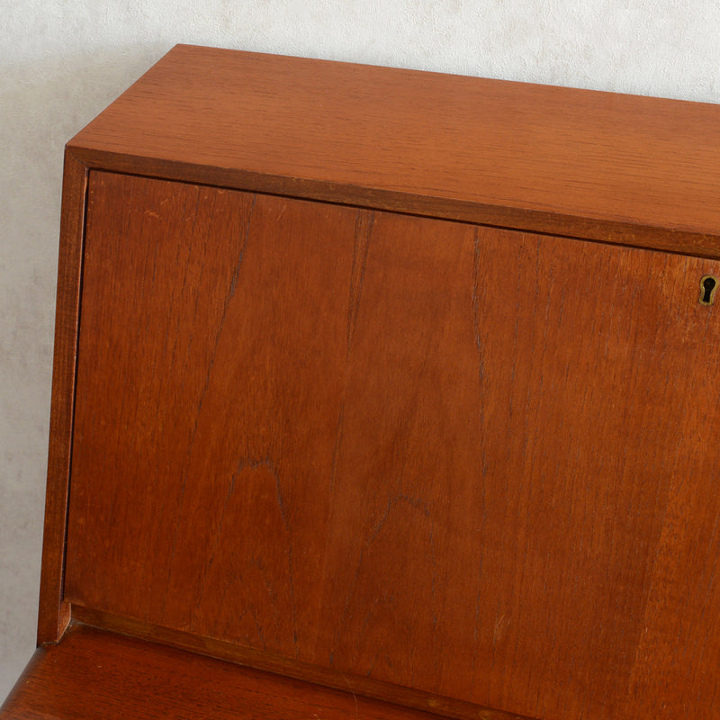 60S ヴィンテージ チーク ビューロー 04