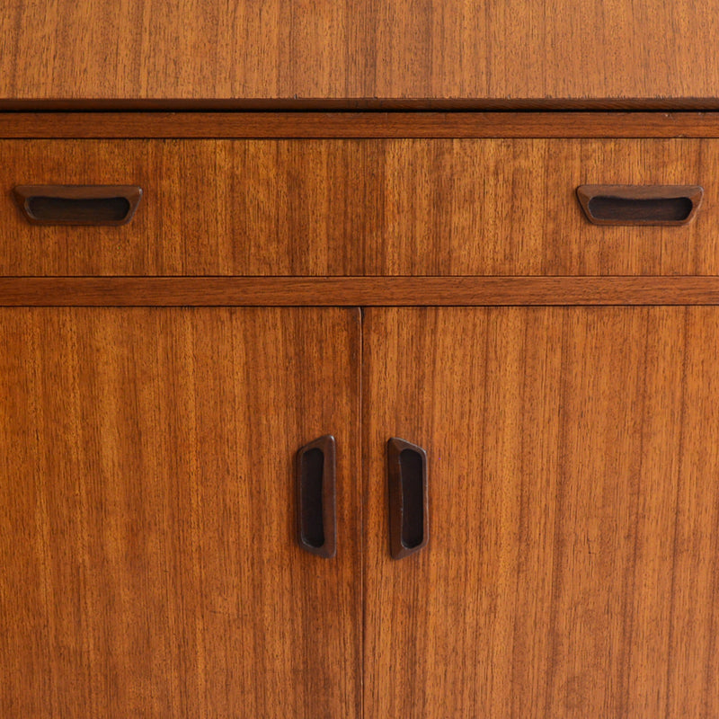 Turnidgeターニッジ　 60Sヴィンテージビューロー  06 （鍵付き）