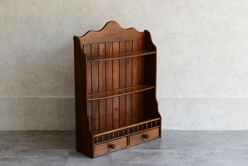 クラシック　ウォールシェルフ　