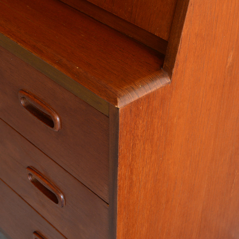 60S ヴィンテージ チーク ビューロー 04