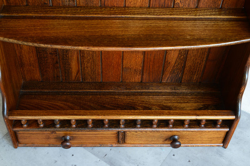 クラシック　ウォールシェルフ　