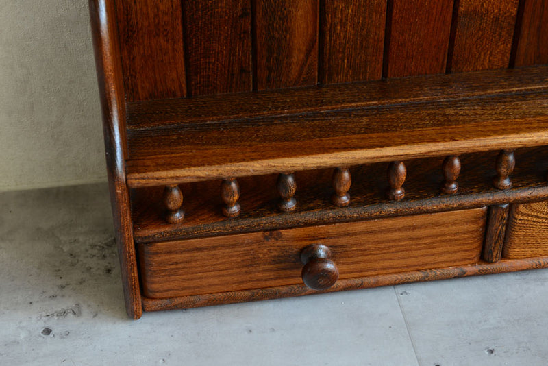 クラシック　ウォールシェルフ　