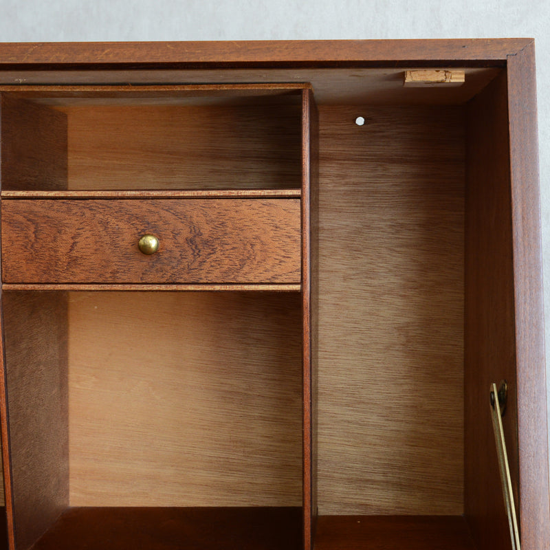 60S ヴィンテージ チーク ビューロー 04