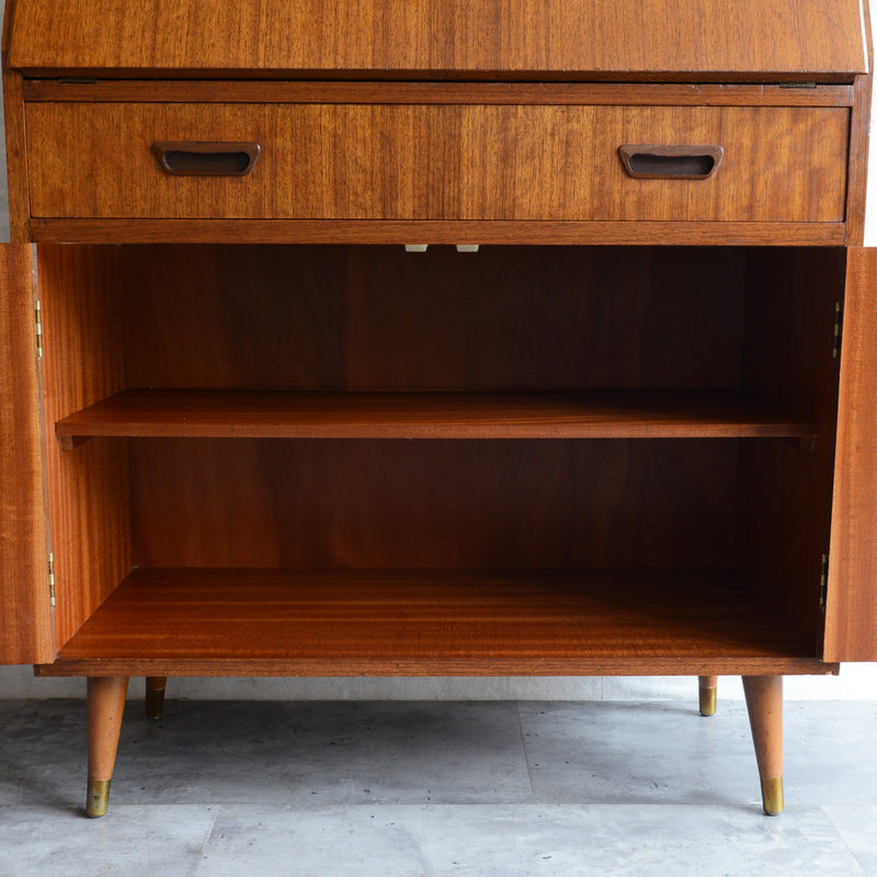 Turnidgeターニッジ　 60Sヴィンテージビューロー  06 （鍵付き）