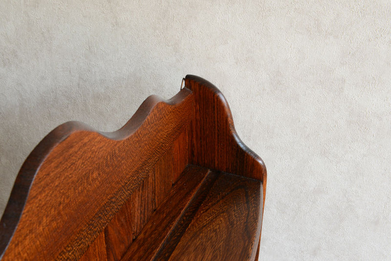 クラシック　ウォールシェルフ　