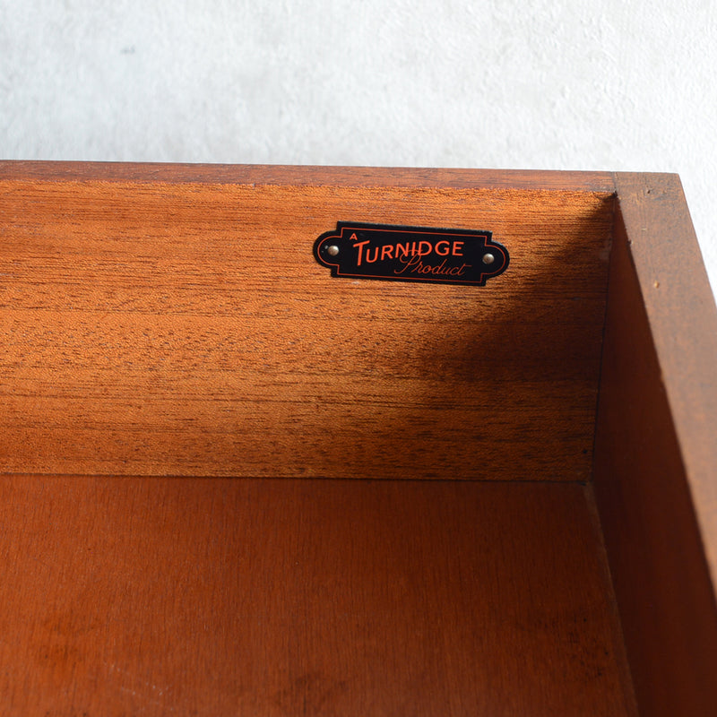 Turnidgeターニッジ　 60Sヴィンテージビューロー  06 （鍵付き）
