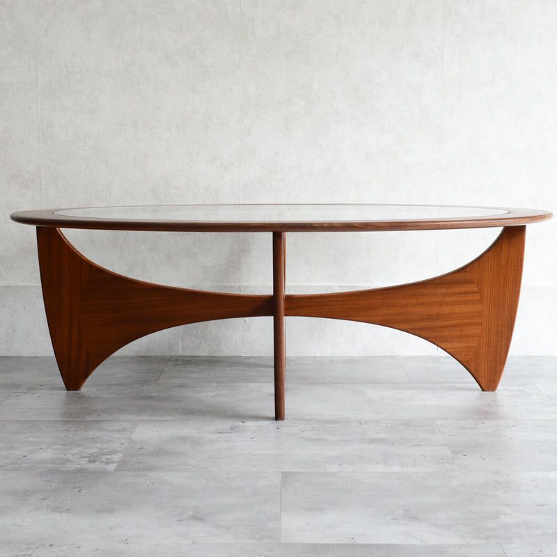 G-PLAN ジープラン アストロ オーバルローテーブル02