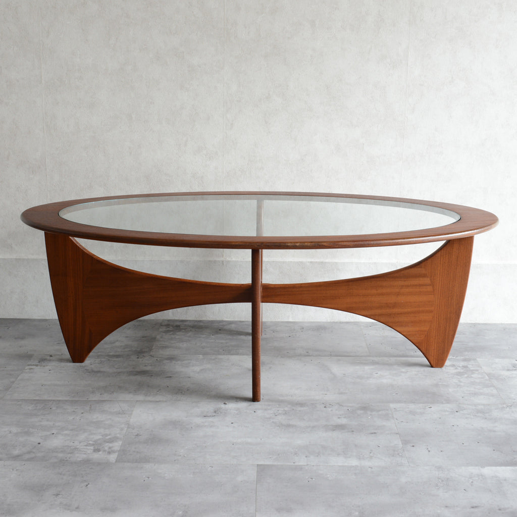 G-PLANのコーヒーテーブル/ローテーブル - 机/テーブル
