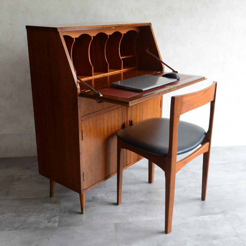 Turnidgeターニッジ　 60Sヴィンテージビューロー  06 （鍵付き）