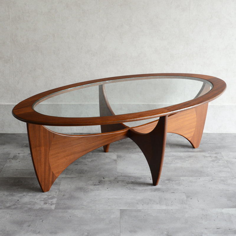 G-PLAN ジープラン アストロ オーバルローテーブル02