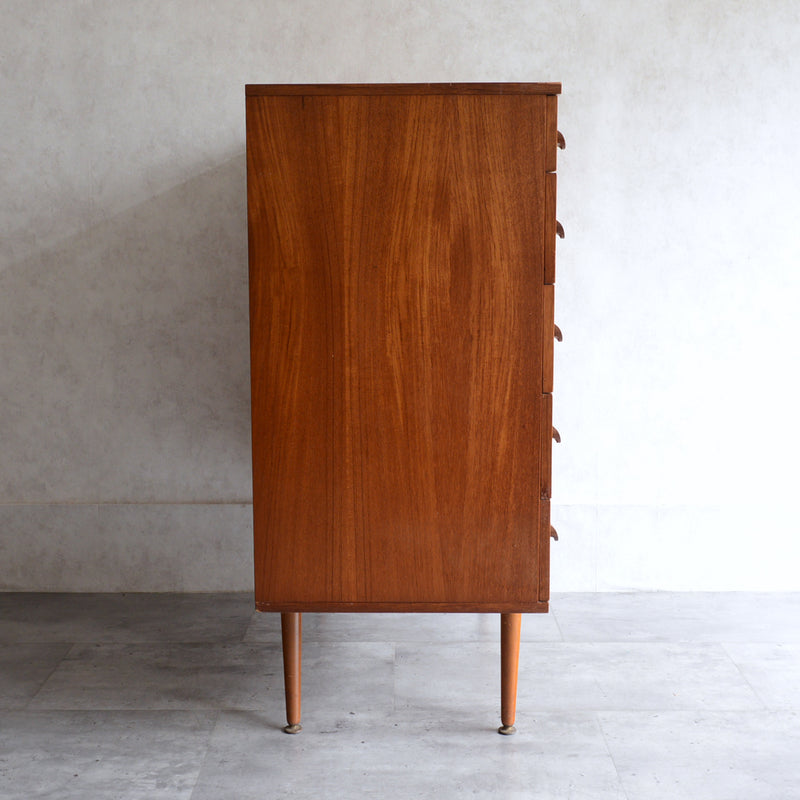 AVALON アバロン　60Sヴィンテージチェスト05(5段）