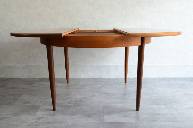 G-PLANジープラン　エクステンションラウンドテーブル53