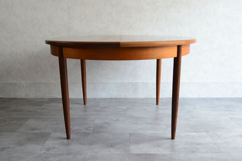 G-PLANジープラン　エクステンションラウンドテーブル53