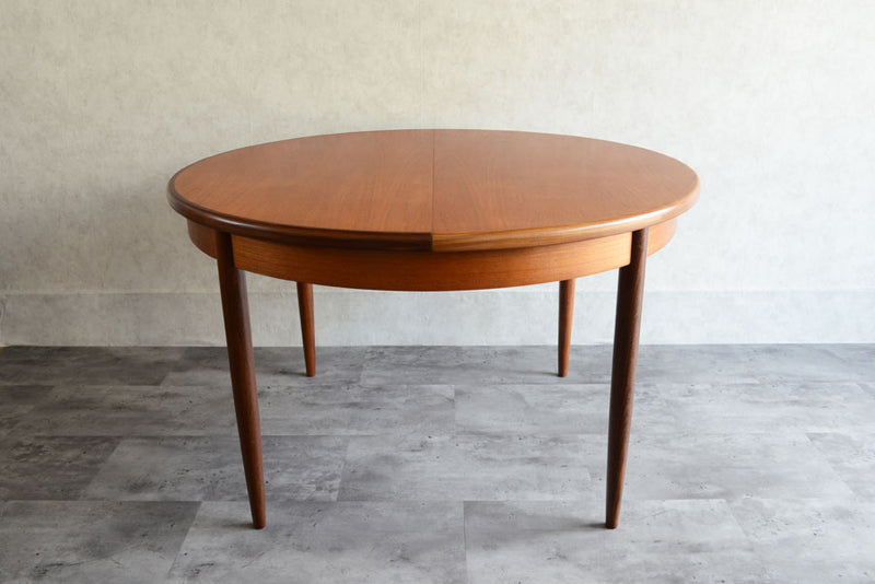 G-PLANジープラン　エクステンションラウンドテーブル53