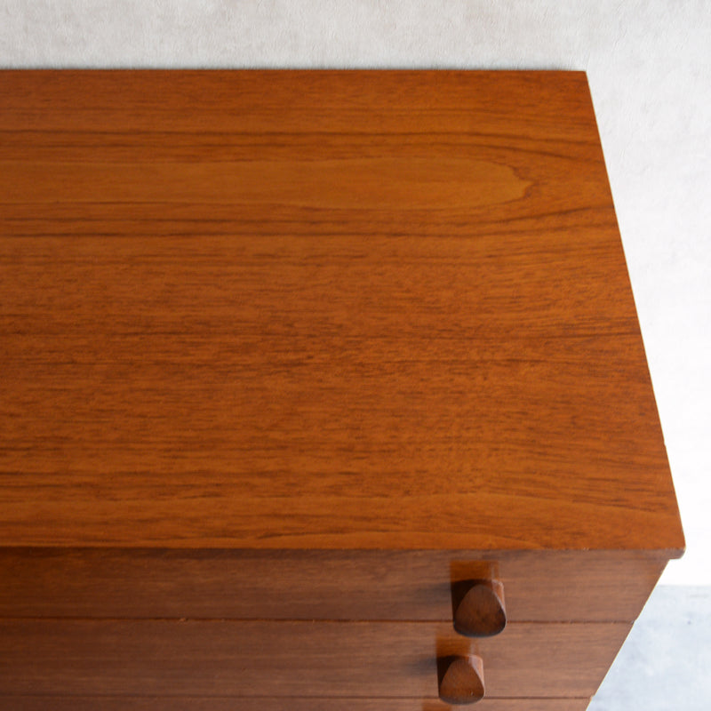 AVALON アバロン　60Sヴィンテージチェスト05(5段）