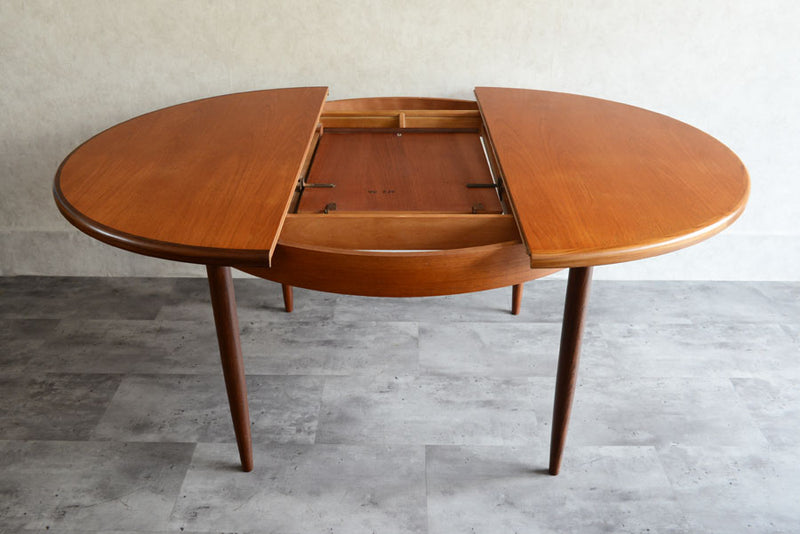 G-PLANジープラン　エクステンションラウンドテーブル53