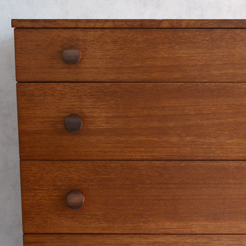 AVALON アバロン　60Sヴィンテージチェスト05(5段）