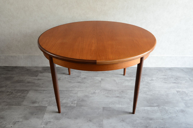 G-PLANジープラン　エクステンションラウンドテーブル53