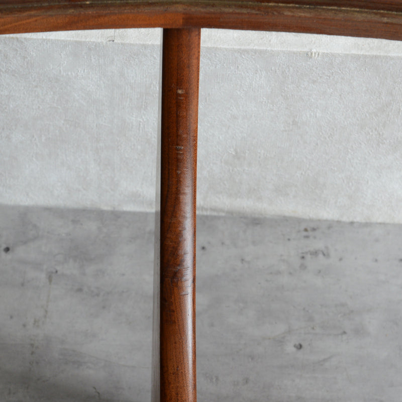 G-PLAN ジープラン アストロ オーバルローテーブル02