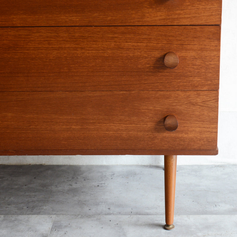 AVALON アバロン　60Sヴィンテージチェスト05(5段）