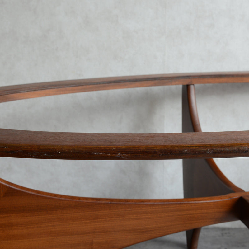 G-PLAN ジープラン アストロ オーバルローテーブル02