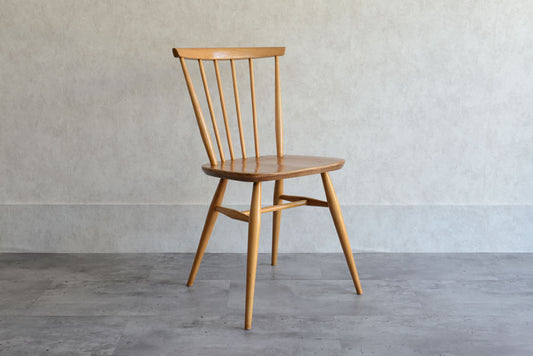 ERCOL　 アーコール　ファン バックチェア23　