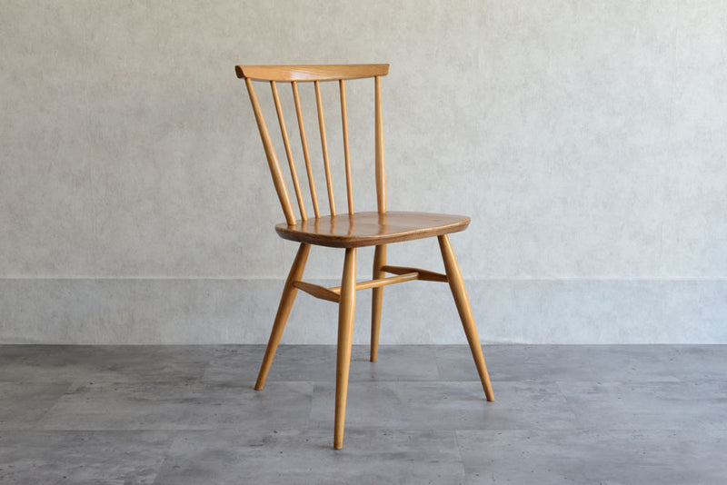 ERCOL　 アーコール　ファン バックチェア23　