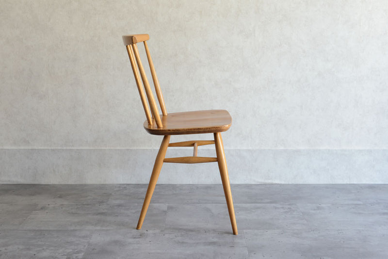 ERCOL　 アーコール　ファン バックチェア23　