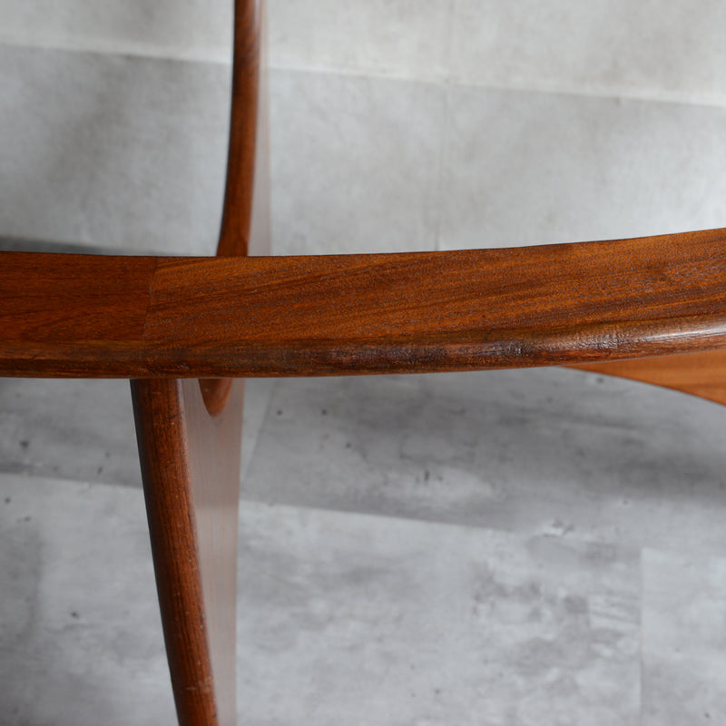 G-PLAN ジープラン アストロ オーバルローテーブル02