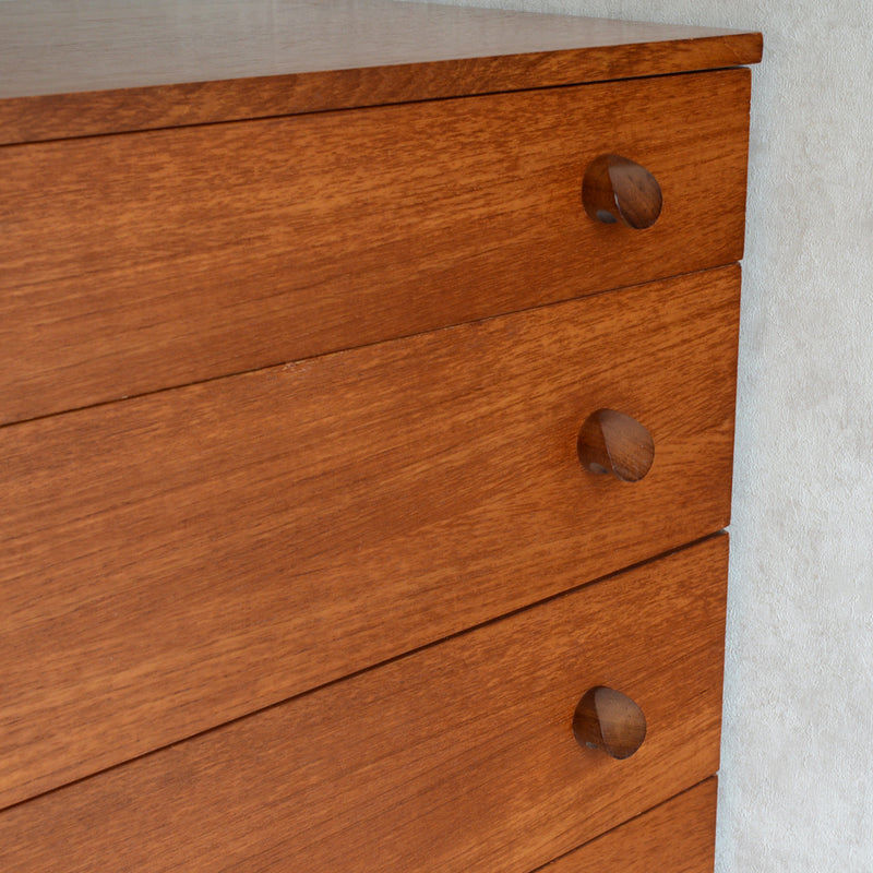 AVALON アバロン　60Sヴィンテージチェスト05(5段）